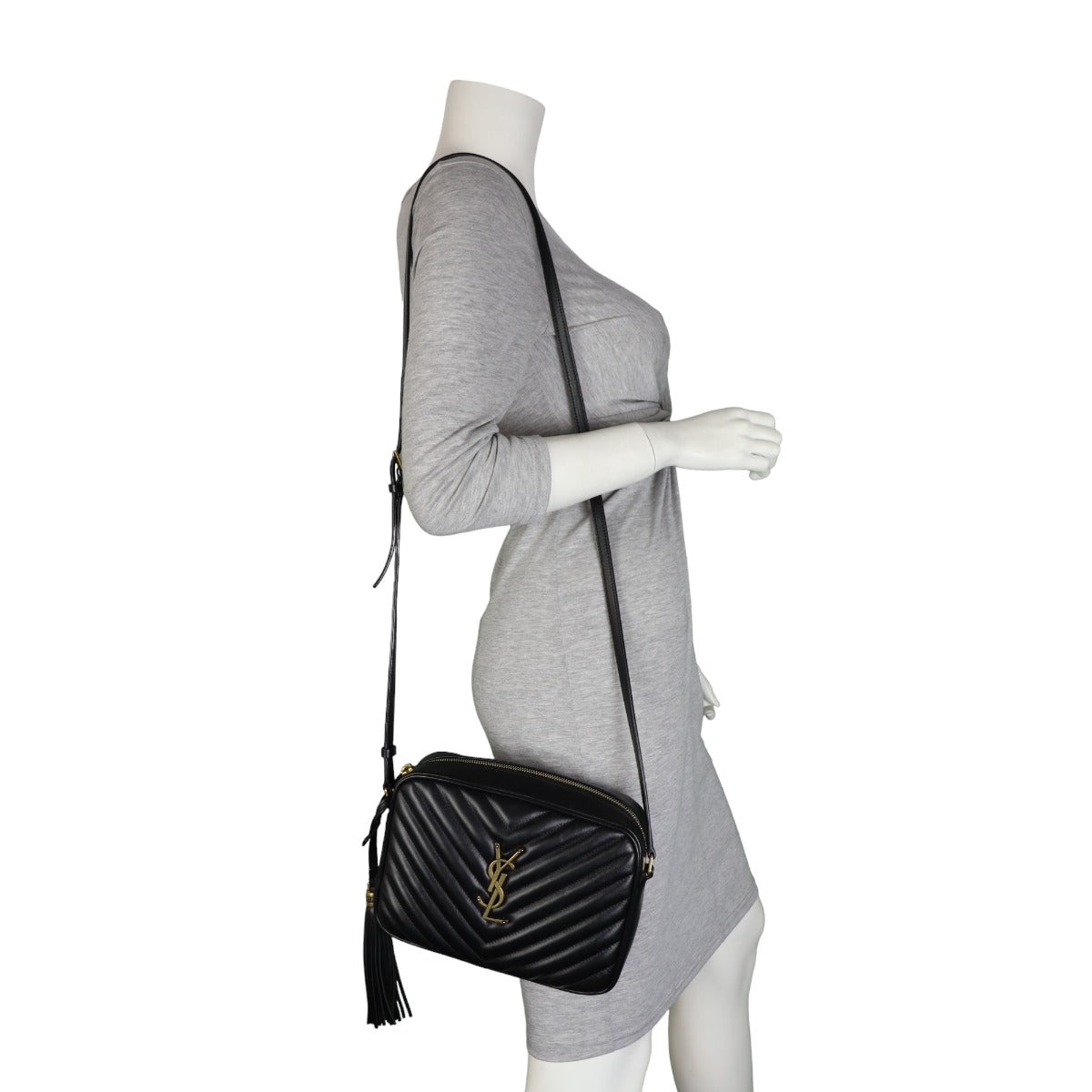 Saint Laurent Lou Camera Bag