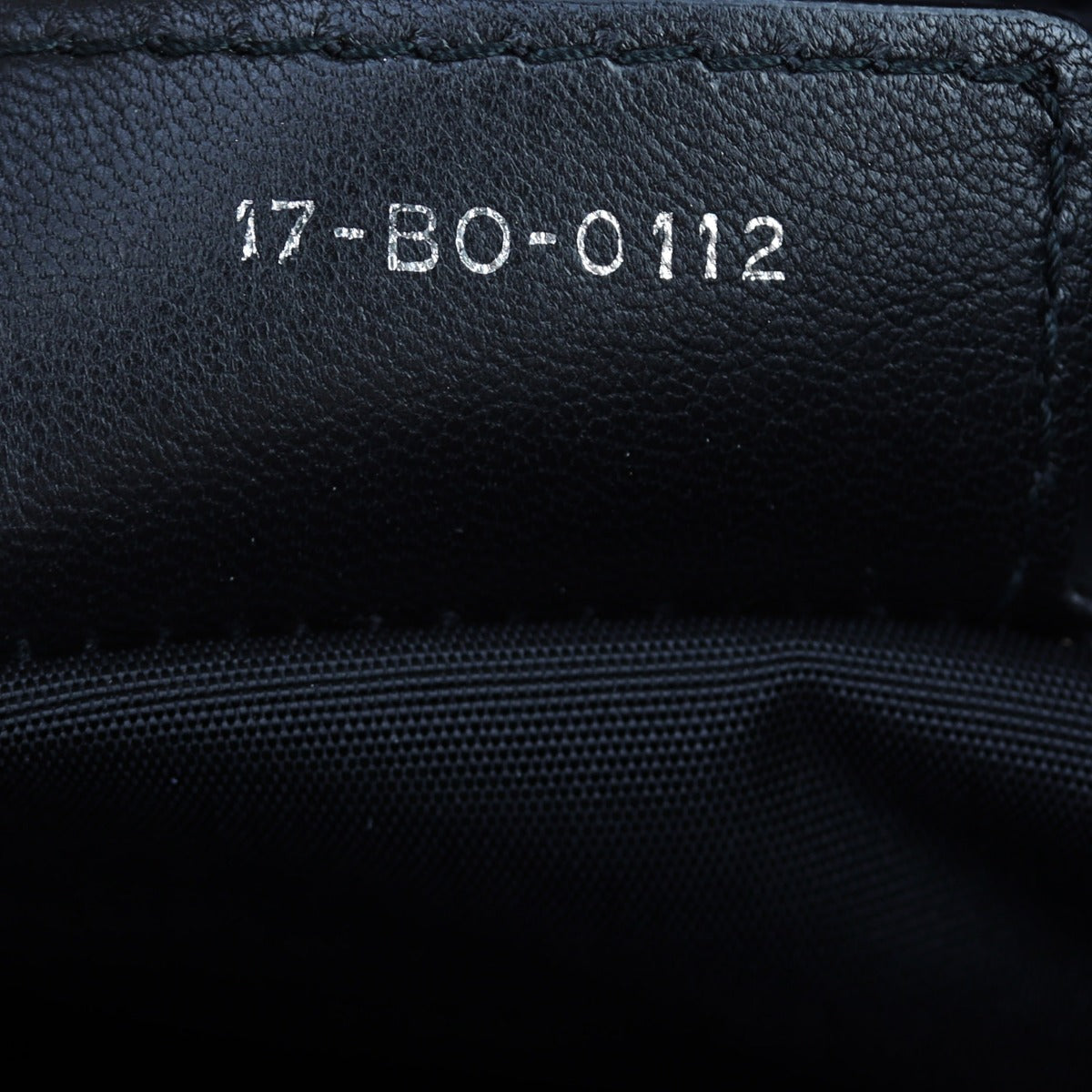 Dior Granville Polochon Satchel