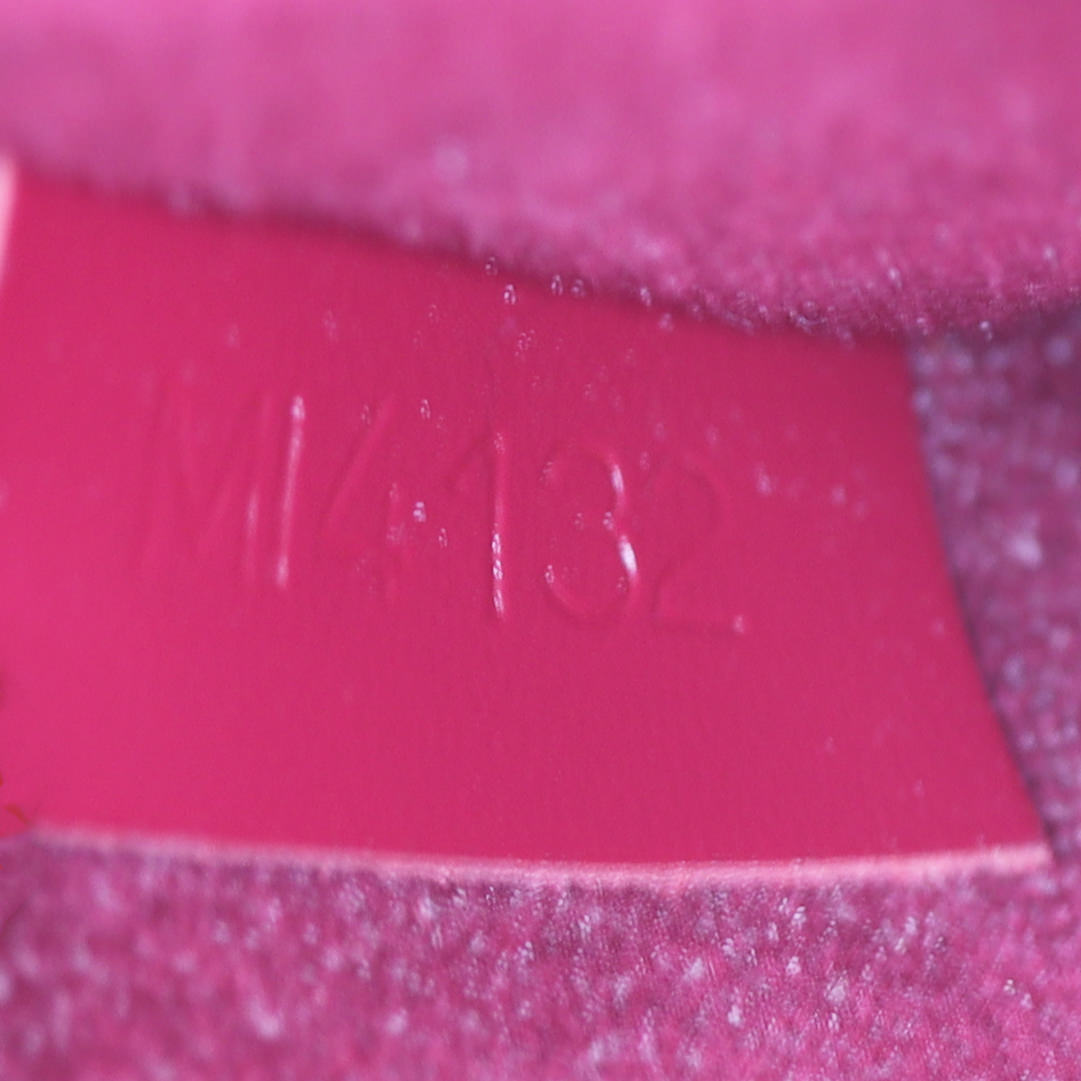 Louis Vuitton Alma BB Epi | Raspberry Red