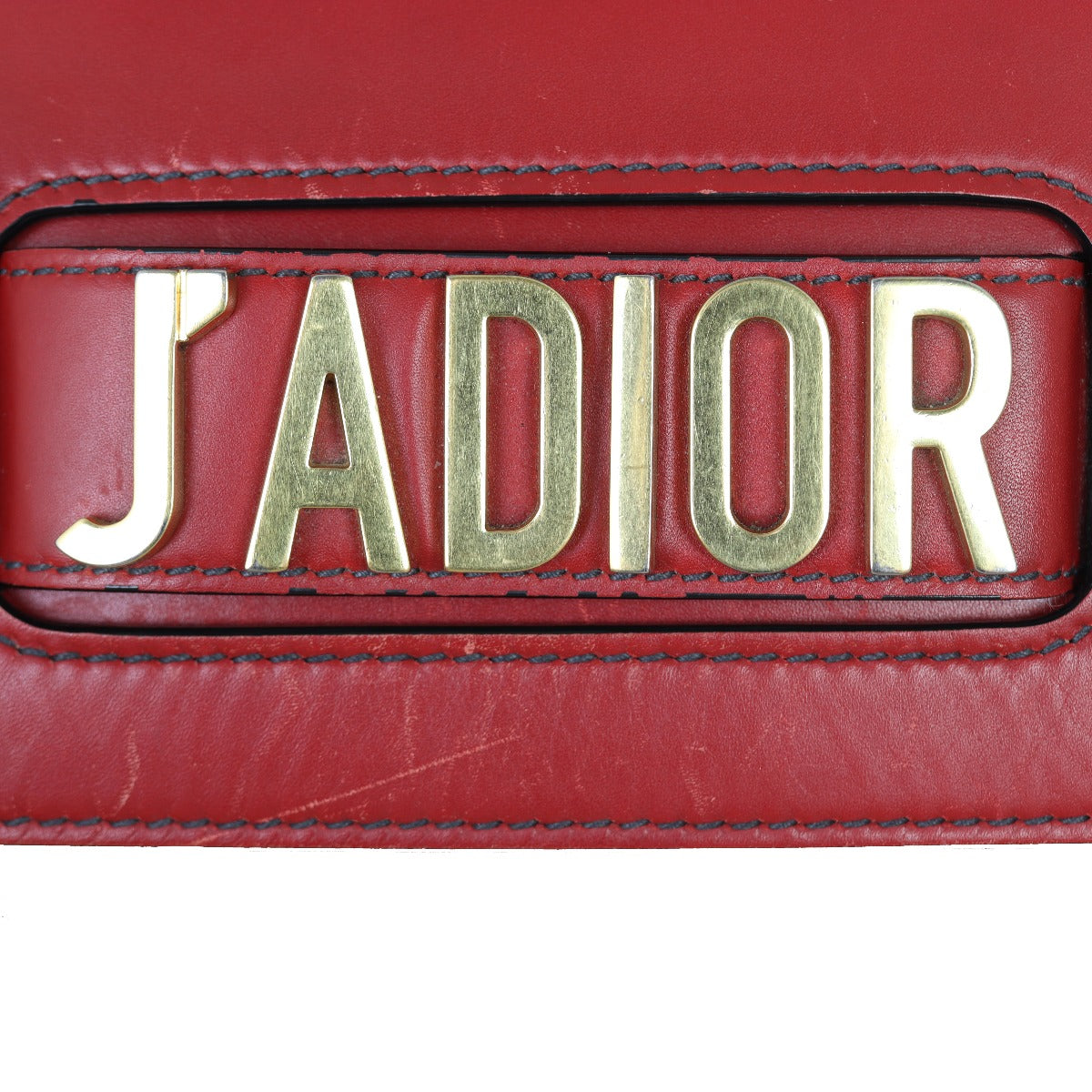 Dior J'Adior Chain Flap Bag