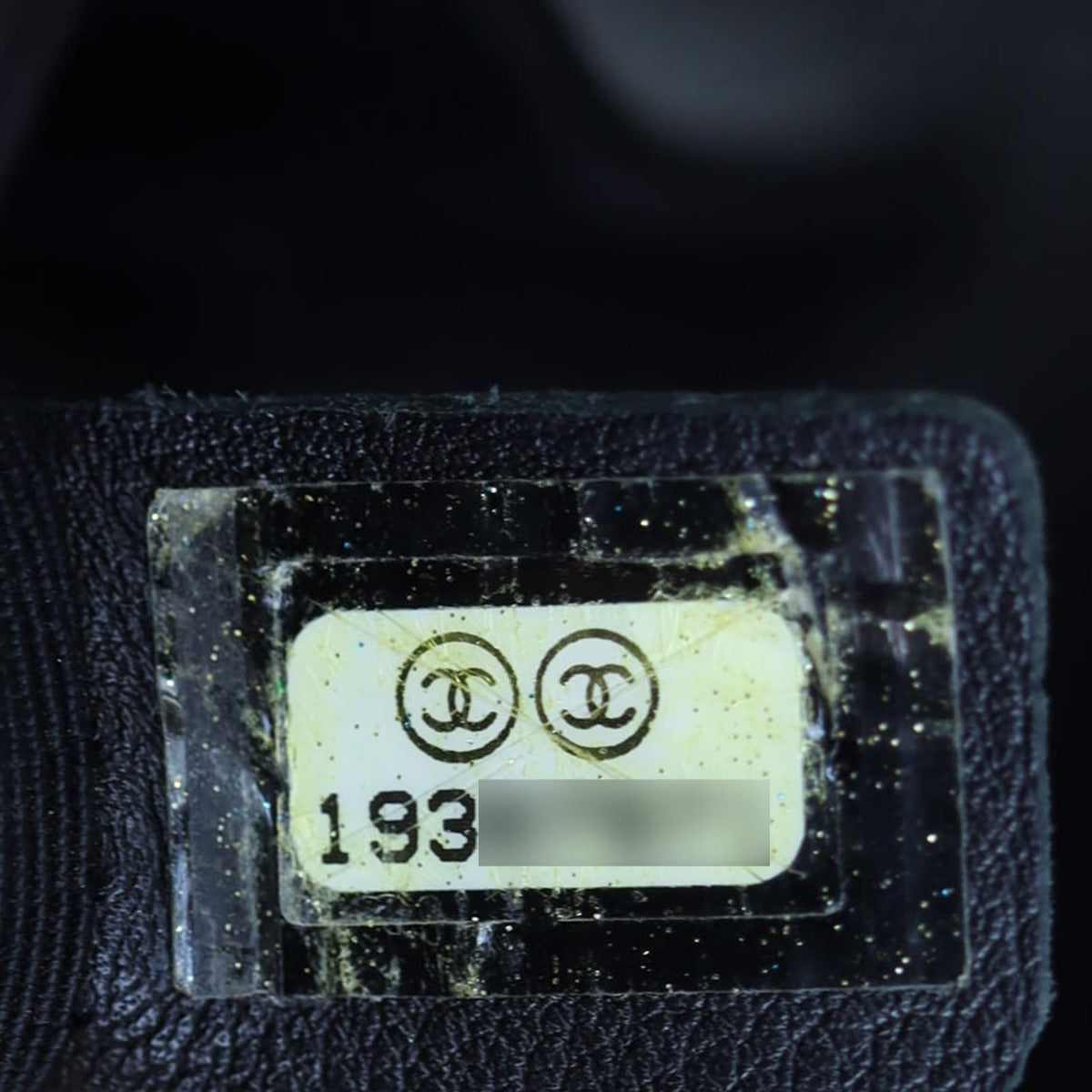 Chanel Boy Small | Black 19 Series