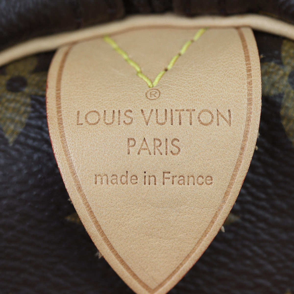 Louis Vuitton Speedy 30 Monogram