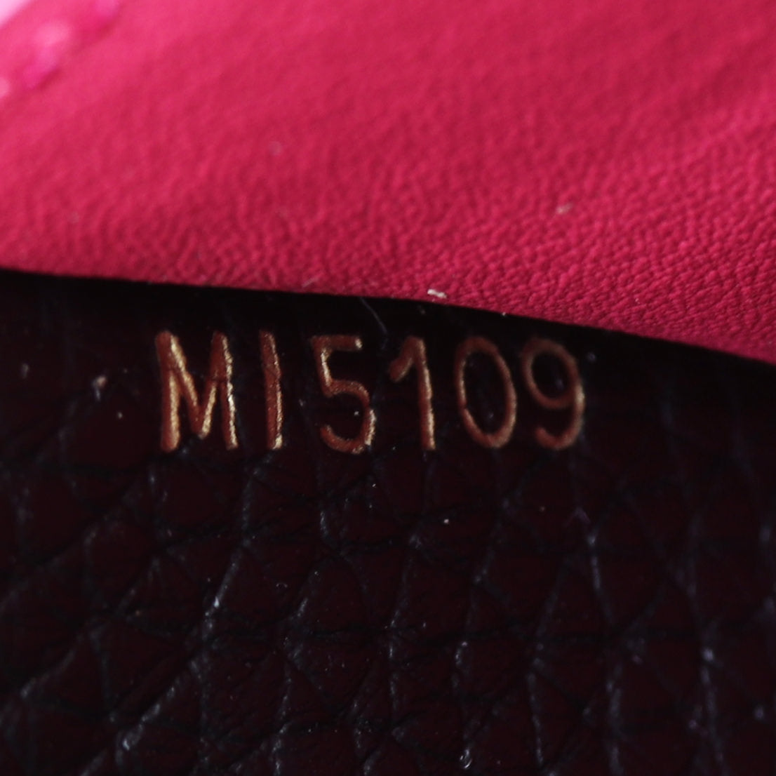Louis Vuitton Capucines Long Wallet