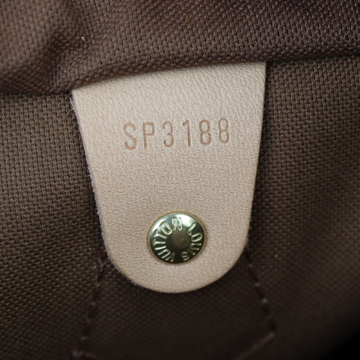 Louis Vuitton Speedy 30 Monogram