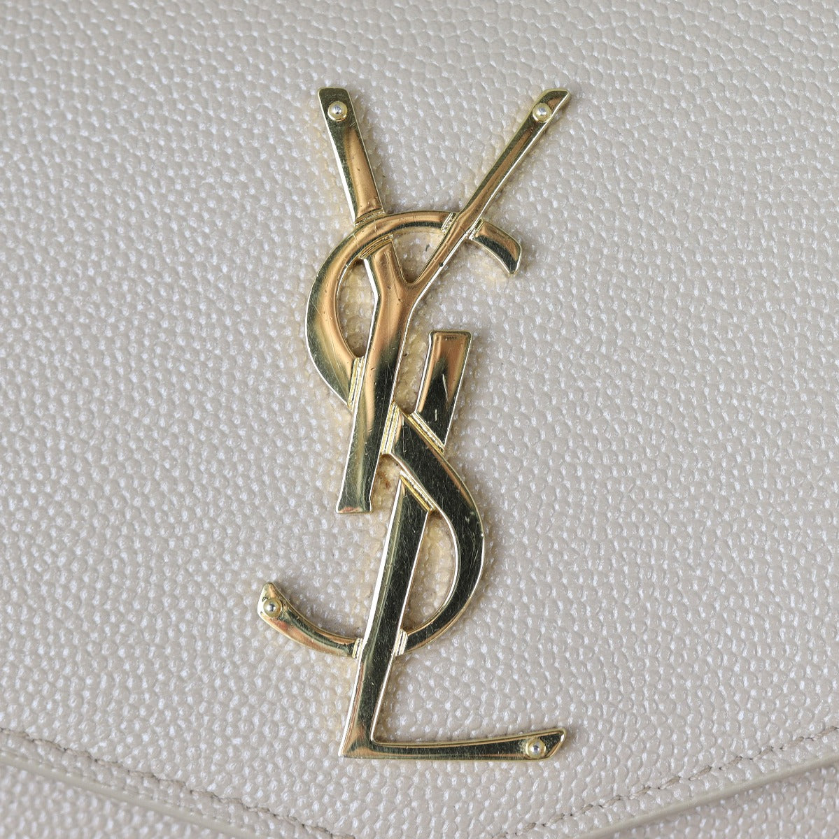 Saint Laurent Uptown Chain Wallet