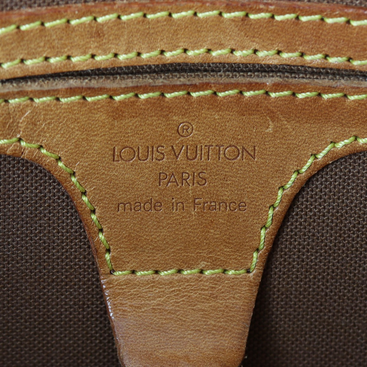 Louis Vuitton Ellipse PM Monogram