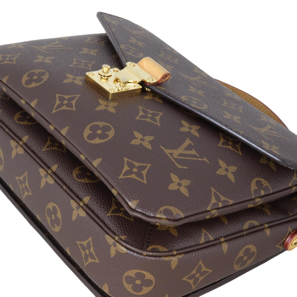 Louis Vuitton Pochette Metis Monogram