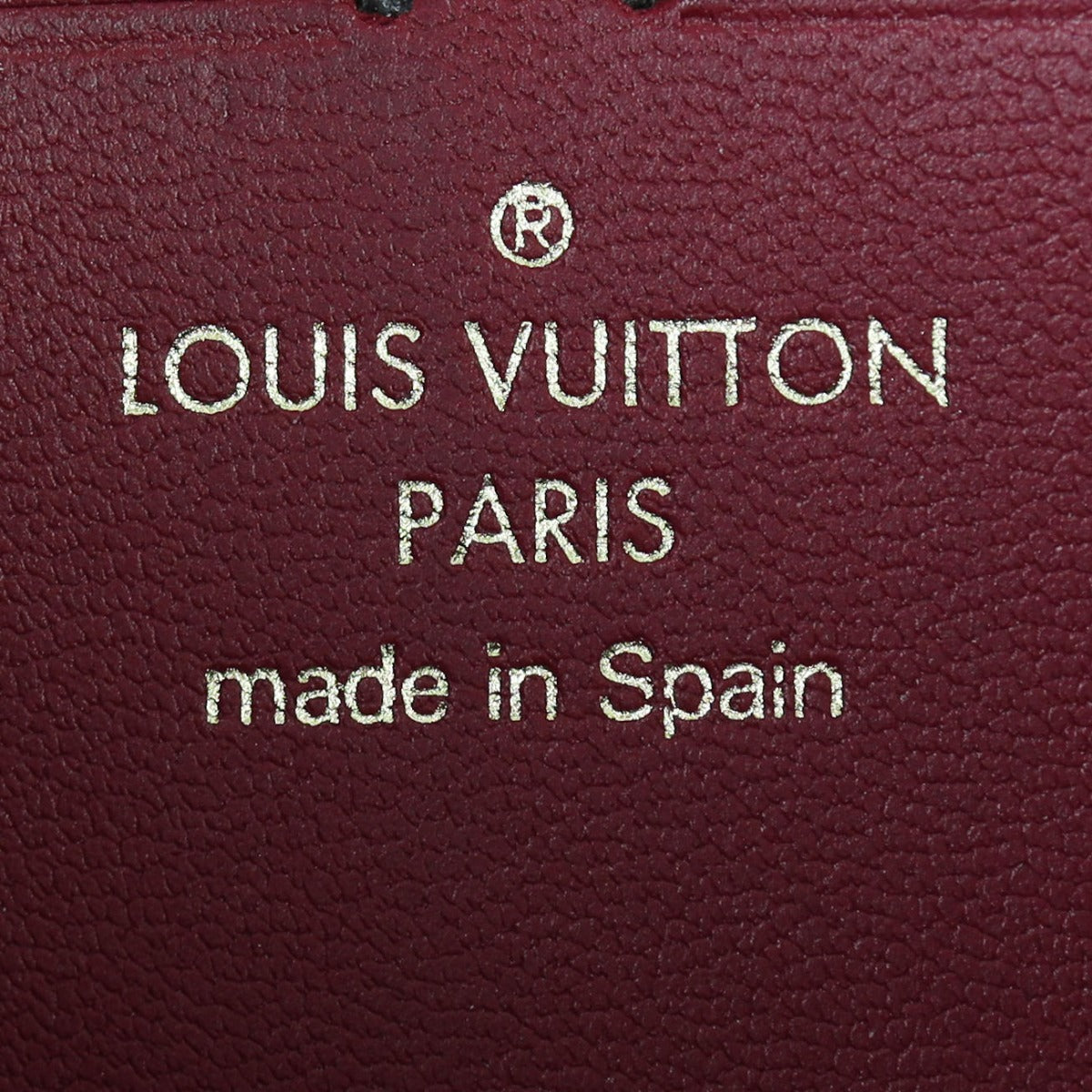 Louis Vuitton Flore Long Wallet Monogram