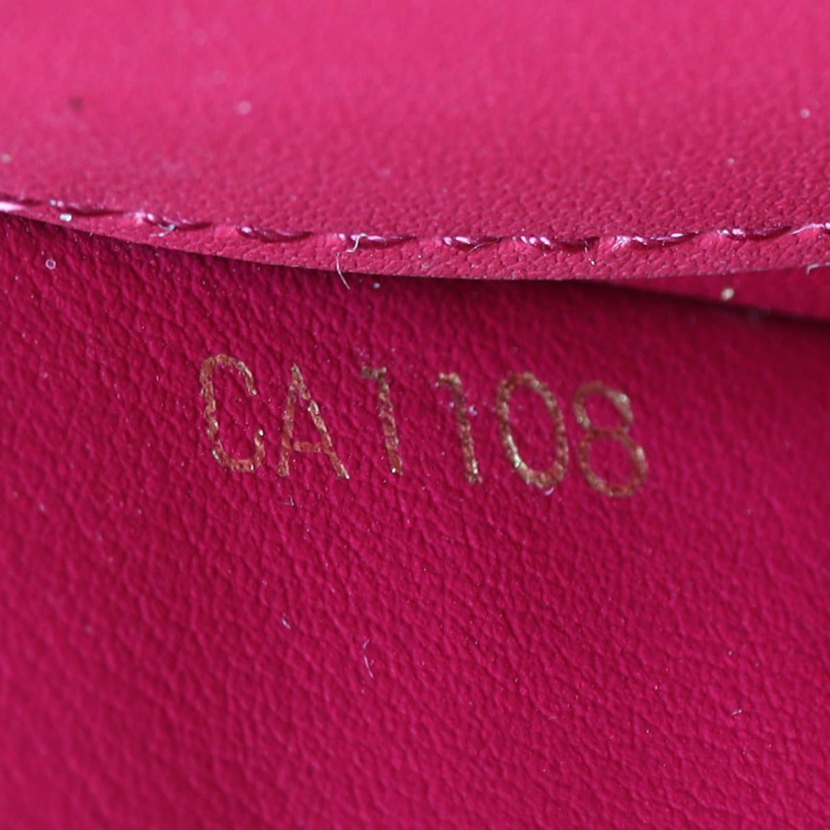 Louis Vuitton Flore Long Wallet Monogram