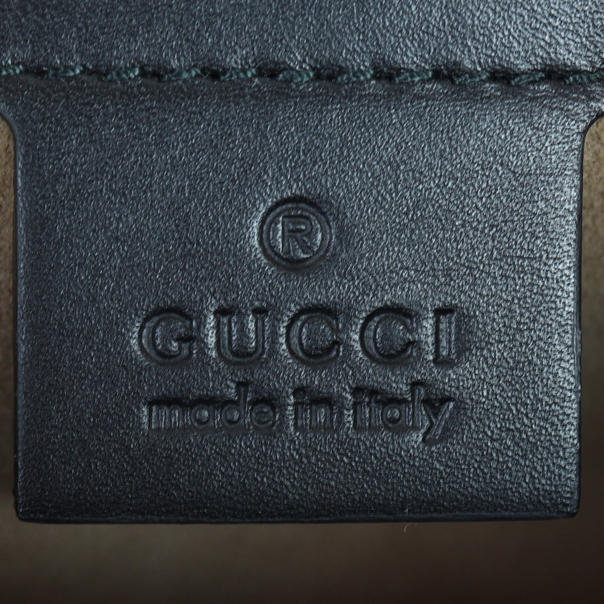 Gucci Nymphaea Top Handle Calf Hair Bag