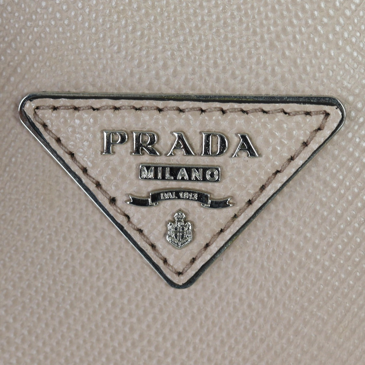 Prada Saffiano Cuir Double Bag Large