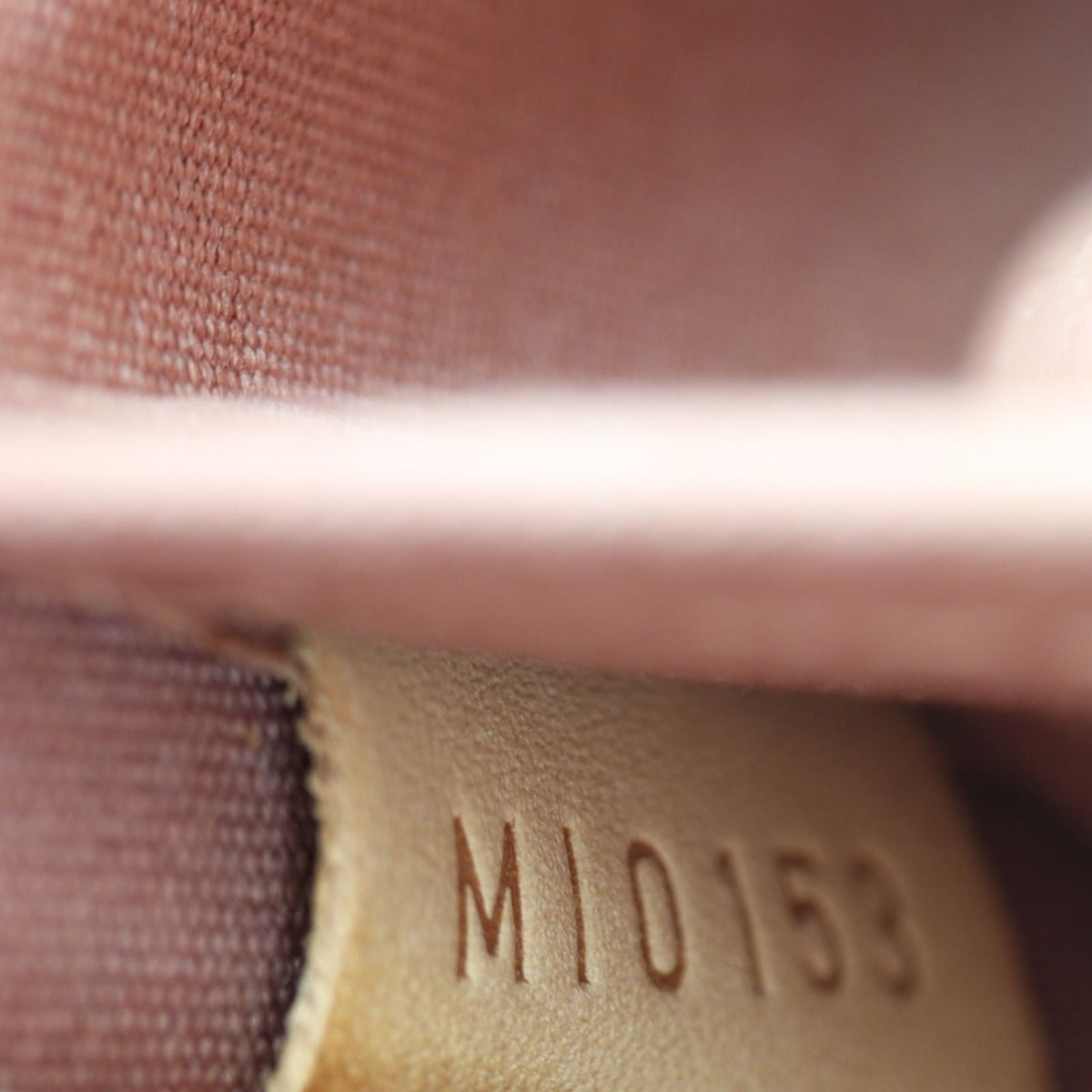 Louis Vuitton Alma BB Monogram Vernis | Rose Velours GHW