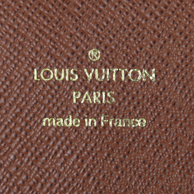 Louis Vuitton Louise Wallet Monogram