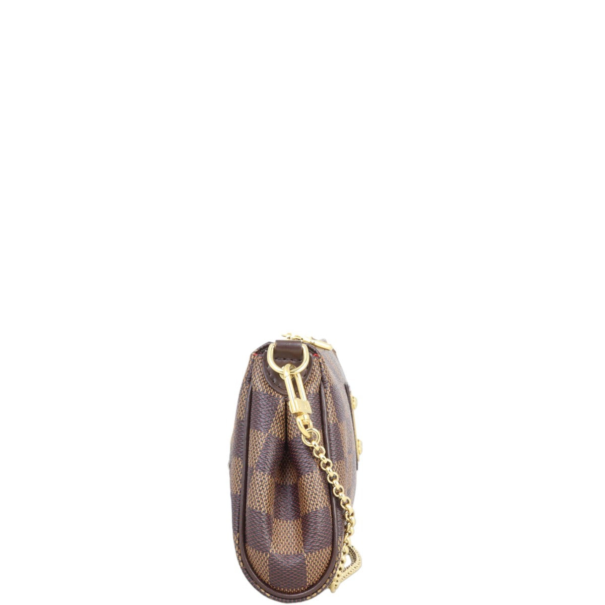Louis Vuitton Eva Pochette Damier Ebene