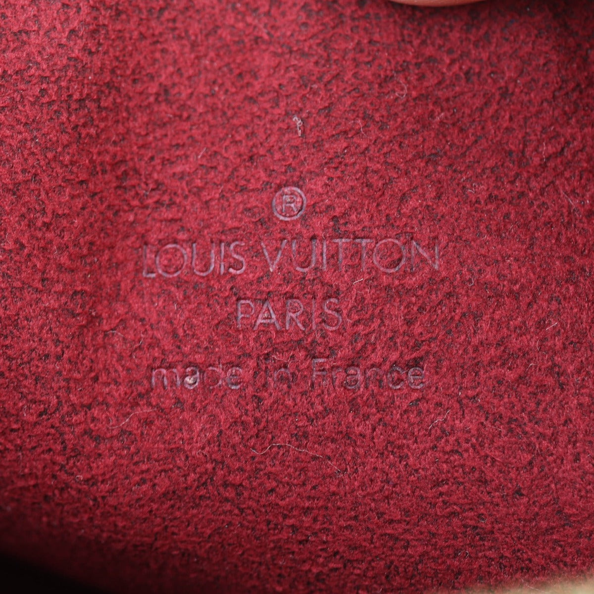 Louis Vuitton Pochette Accessories Monogram Multicolore