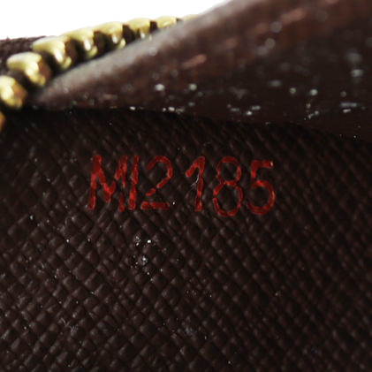 Louis Vuitton Zippy Wallet Damier Ebene