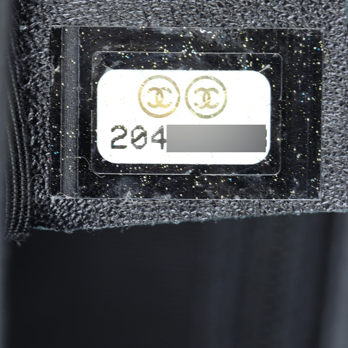 Chanel Boy New Medium | Black 20 Series