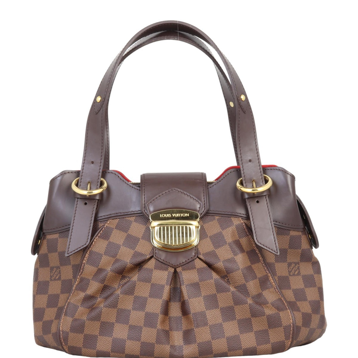 Louis Vuitton Sistina PM Damier Ebene