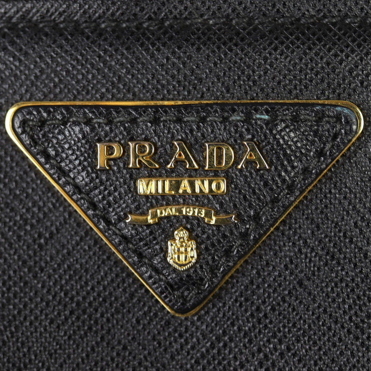 Prada Saffiano Soft Tote
