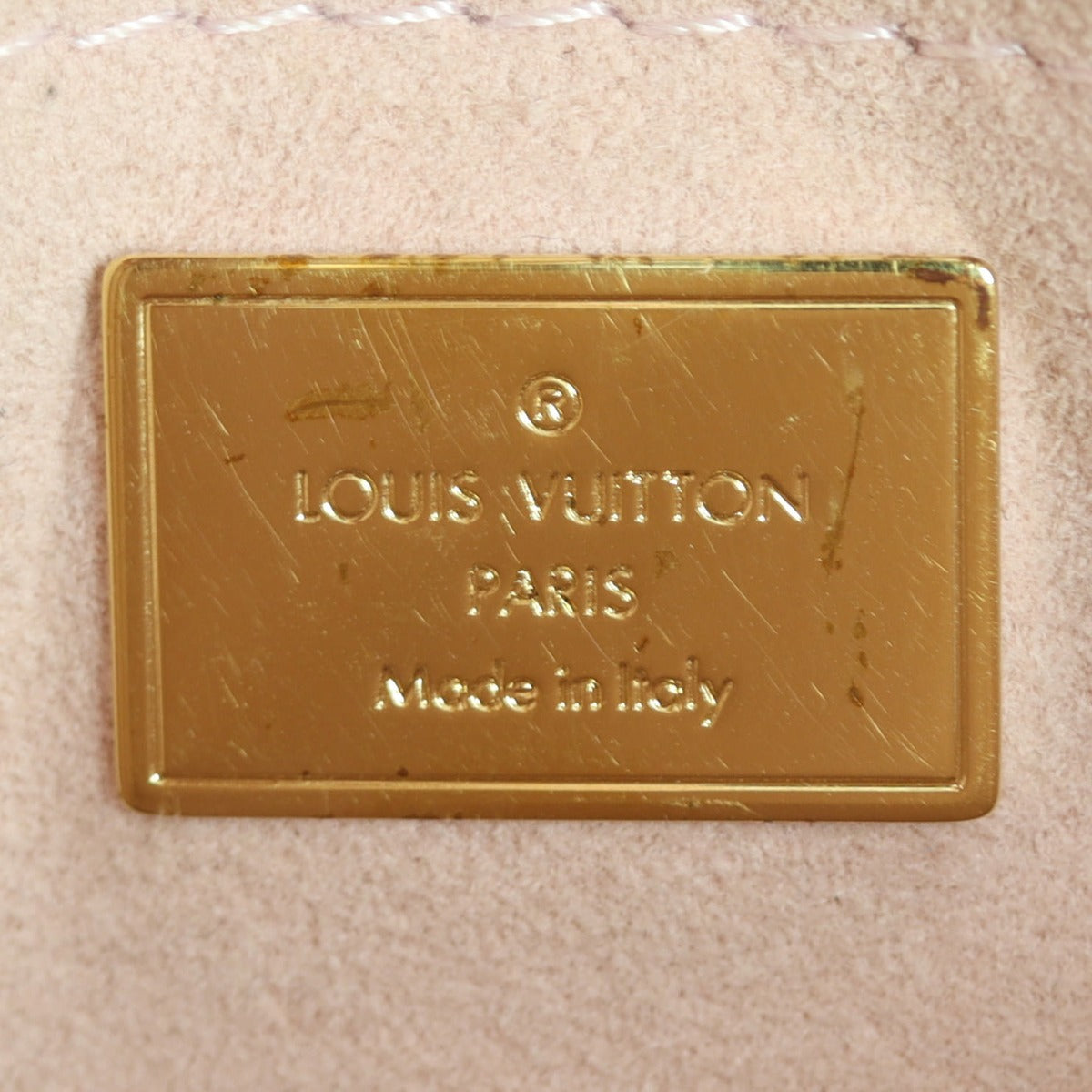 Louis Vuitton Spring Street Monogram Vernis
