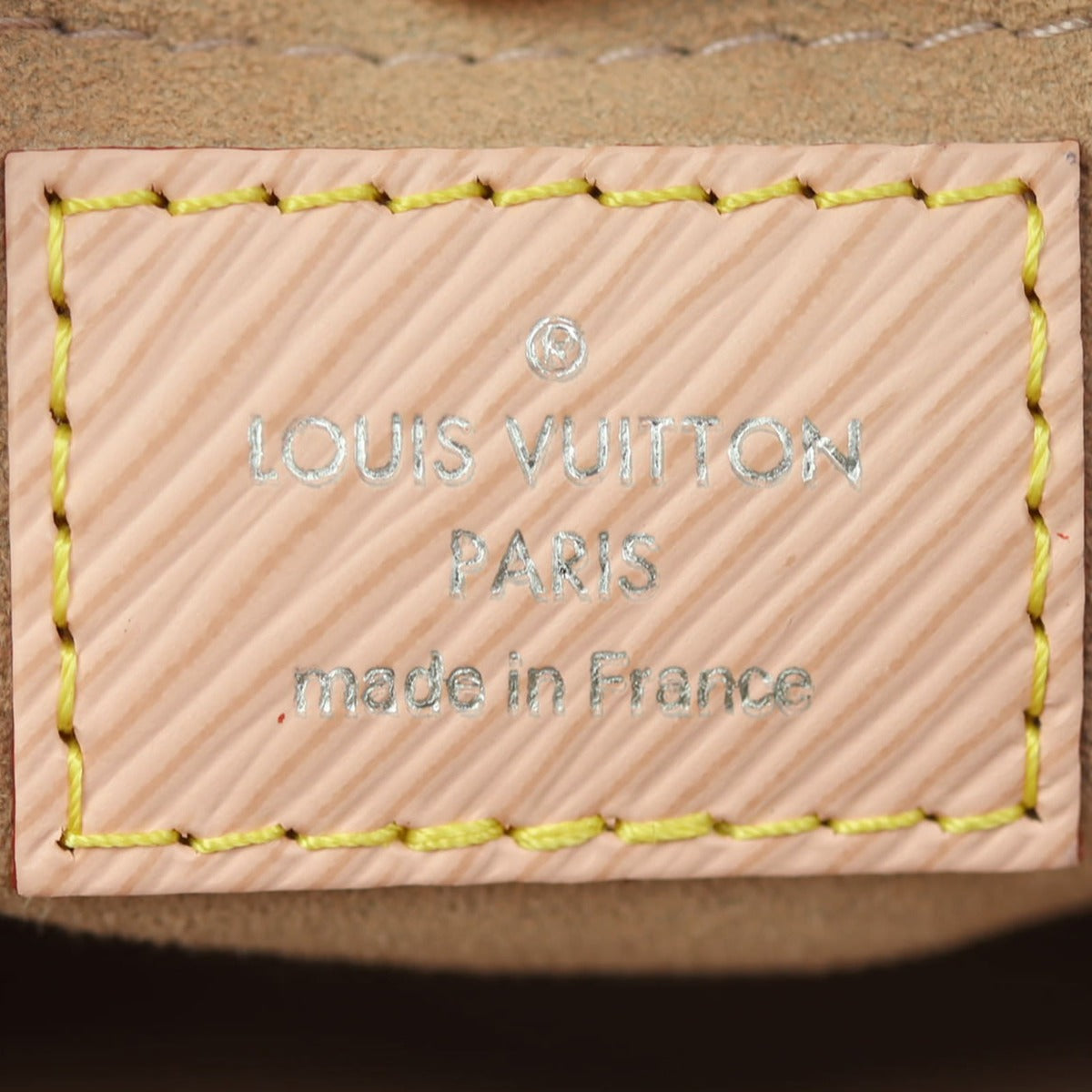 Louis Vuitton Saint Cloud NM Epi