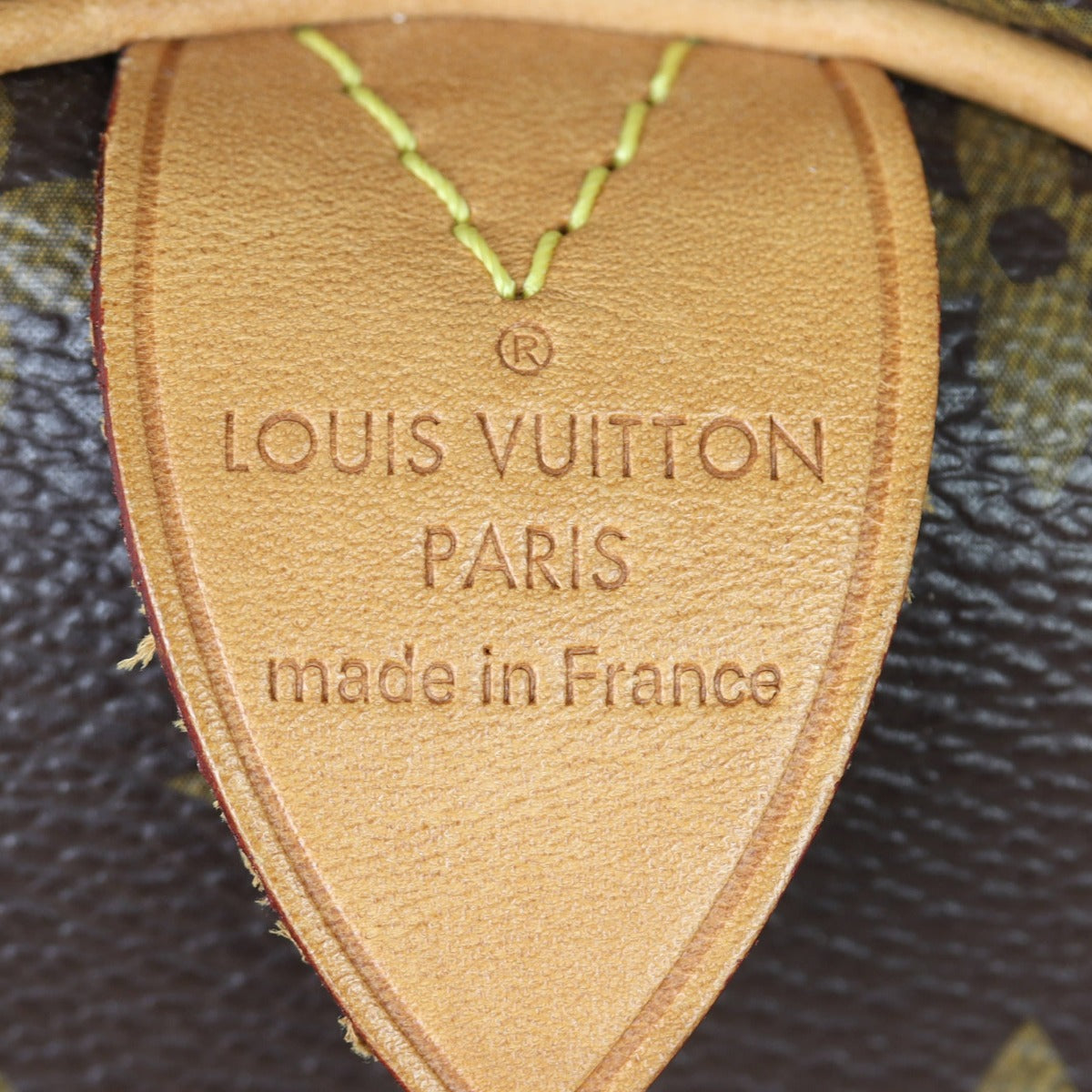 Louis Vuitton Speedy 30 Monogram