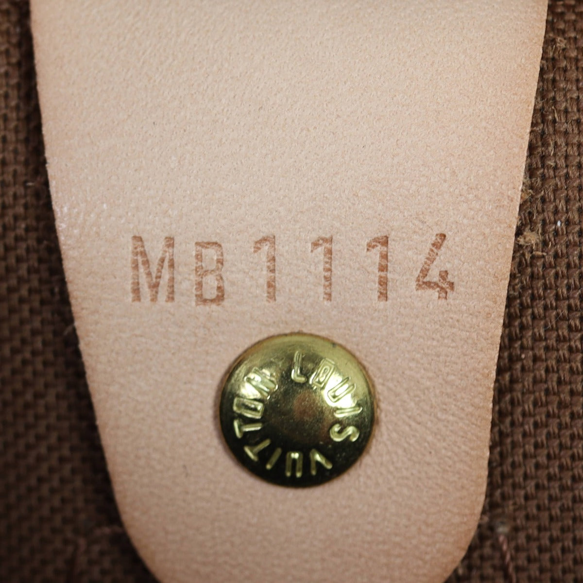 Louis Vuitton Speedy 30 Monogram
