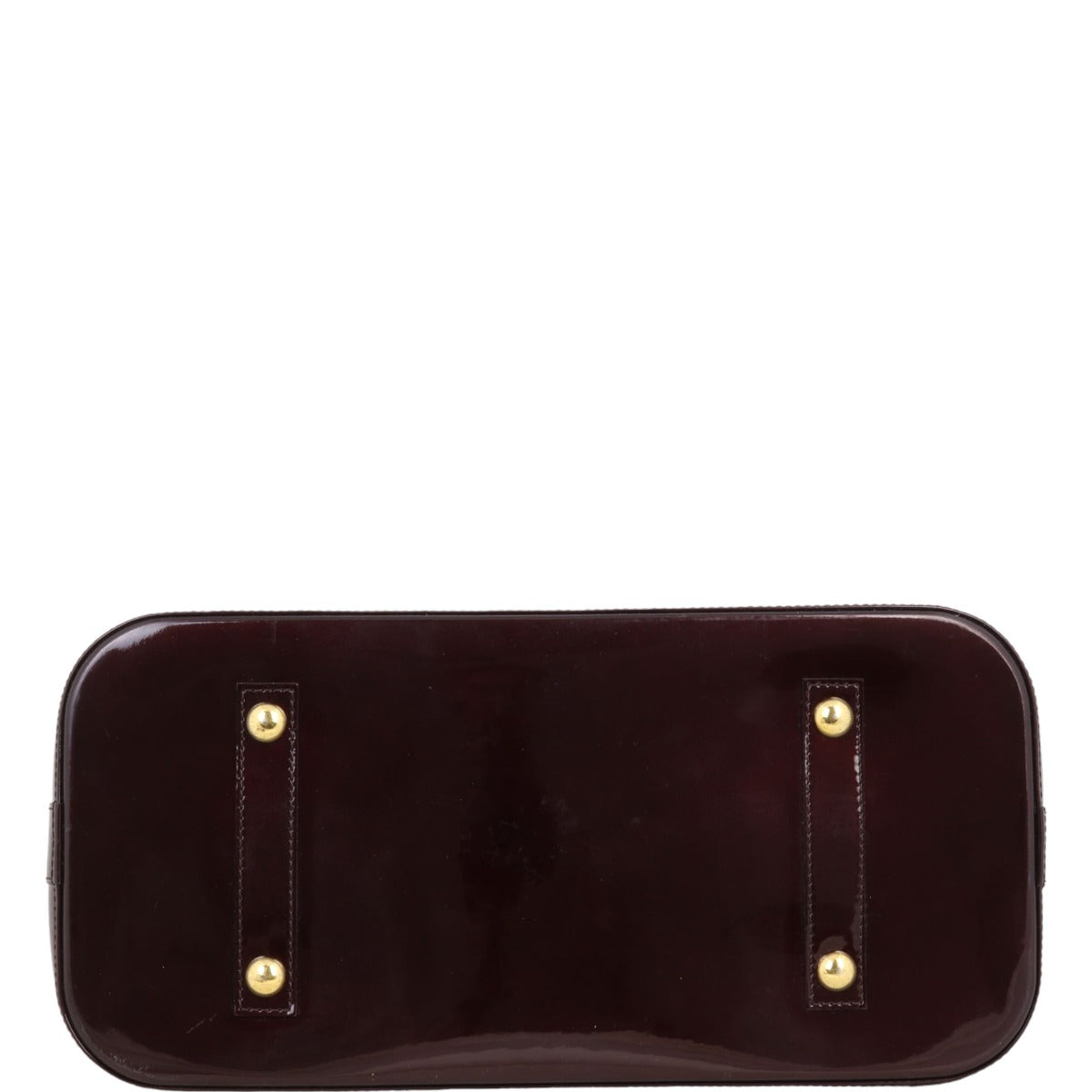 Louis Vuitton Alma GM Monogram Vernis | Amarante