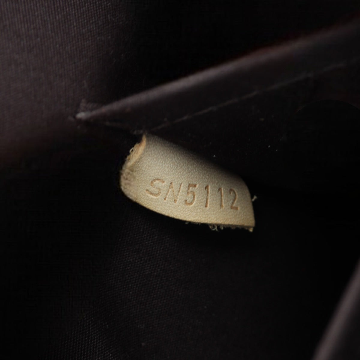 Louis Vuitton Alma GM Monogram Vernis | Amarante