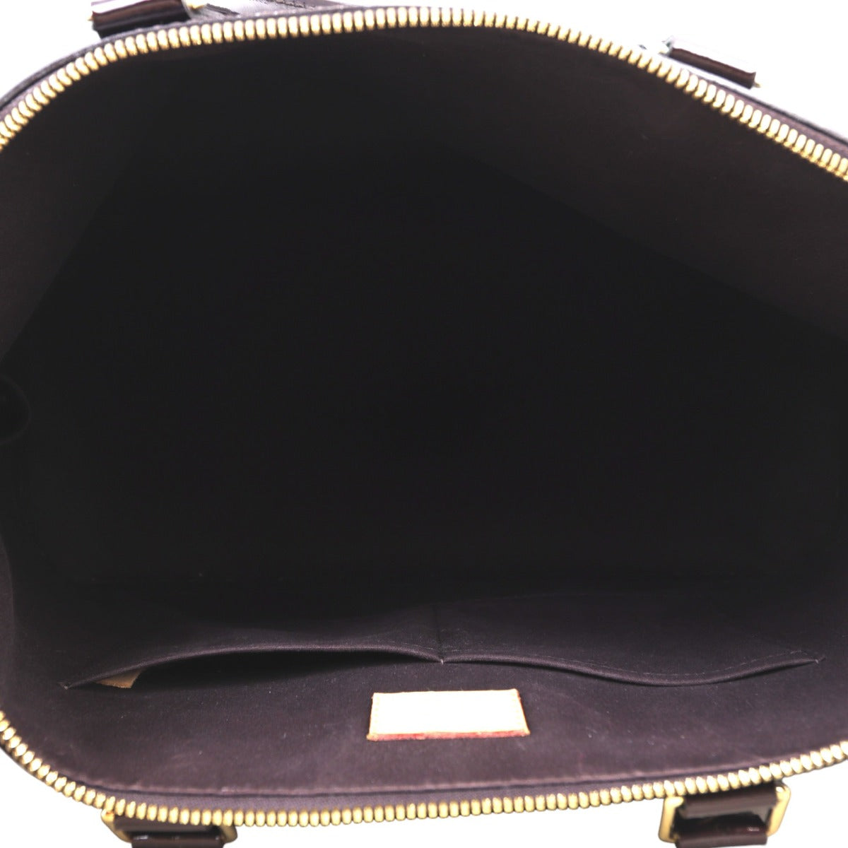 Louis Vuitton Alma GM Monogram Vernis | Amarante