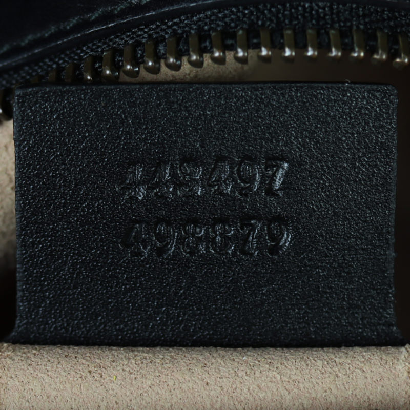 Gucci GG Marmont Matelasse Small Shoulder Bag