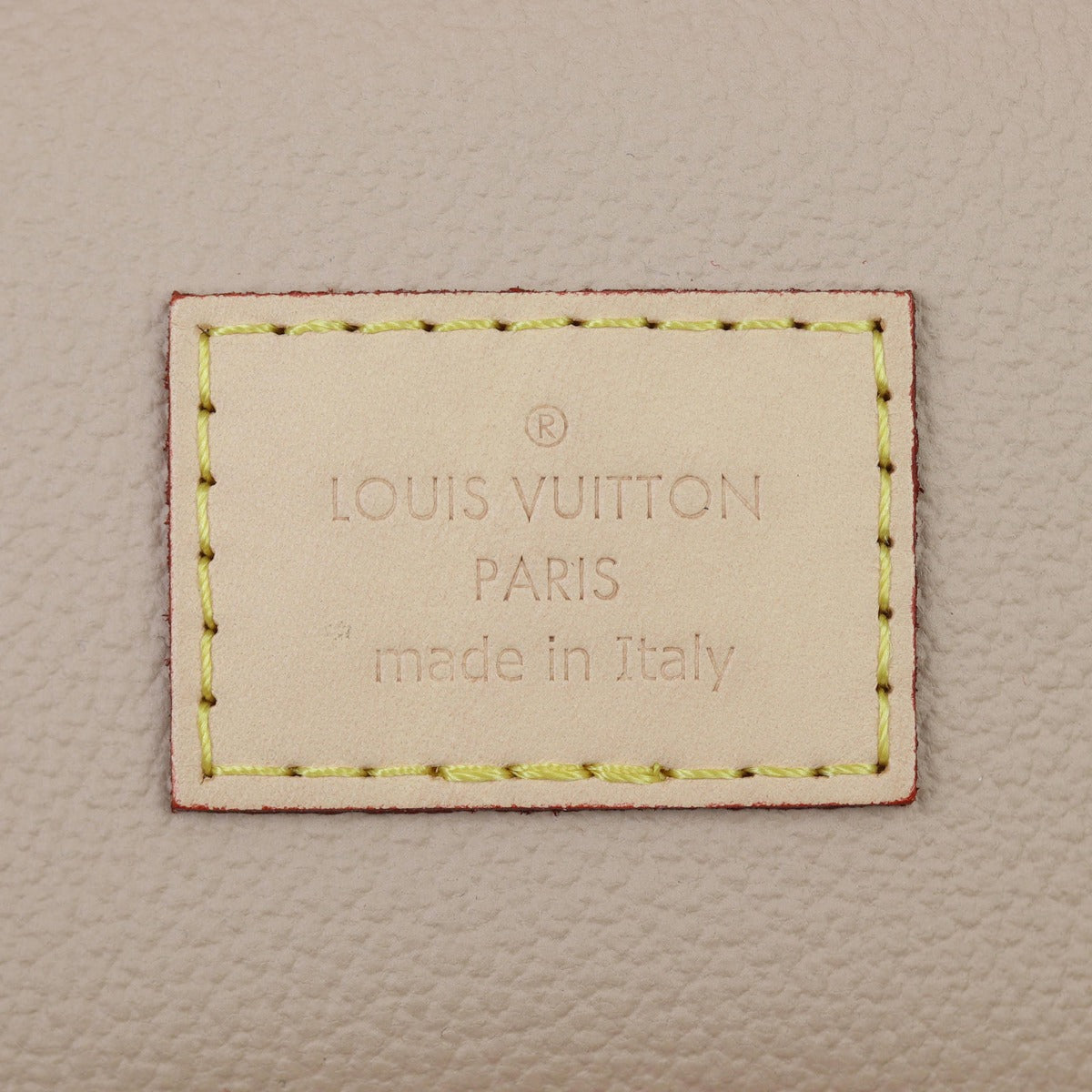 Louis Vuitton Nice Nano Toiletry Pouch Monogram
