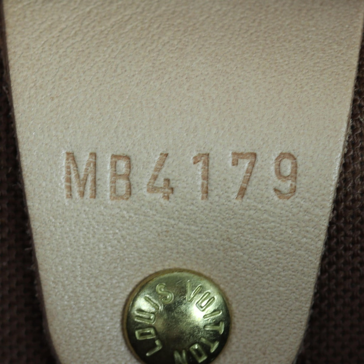 Louis Vuitton Speedy 30 Monogram