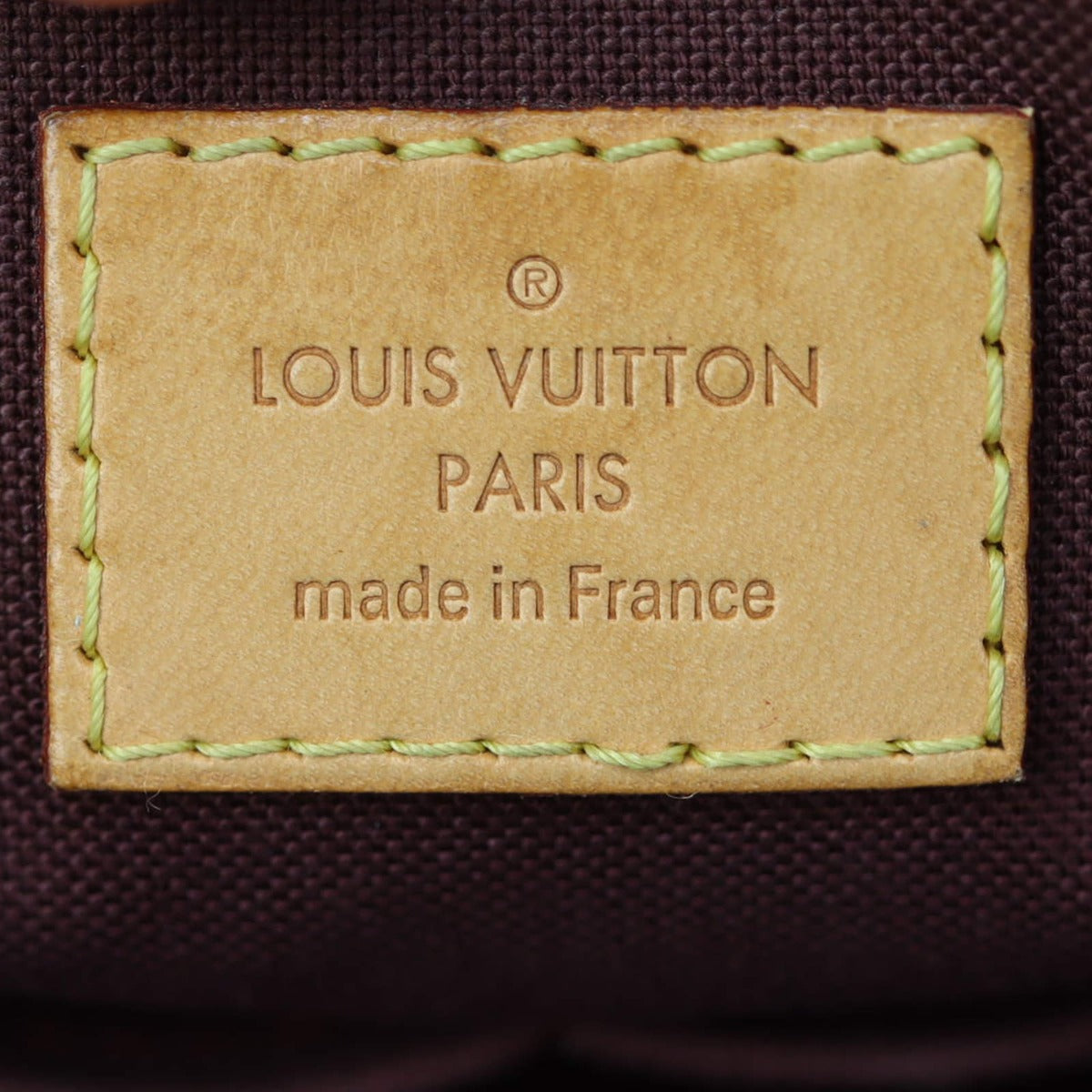 Louis Vuitton Turenne MM Monogram