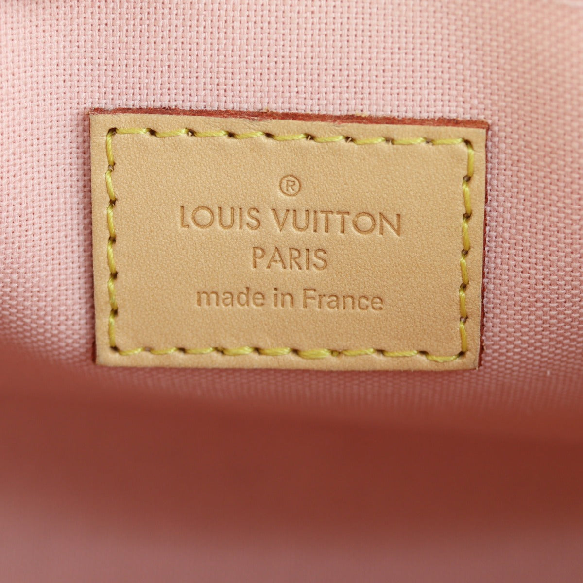 Louis Vuitton Croisette Damier Azur