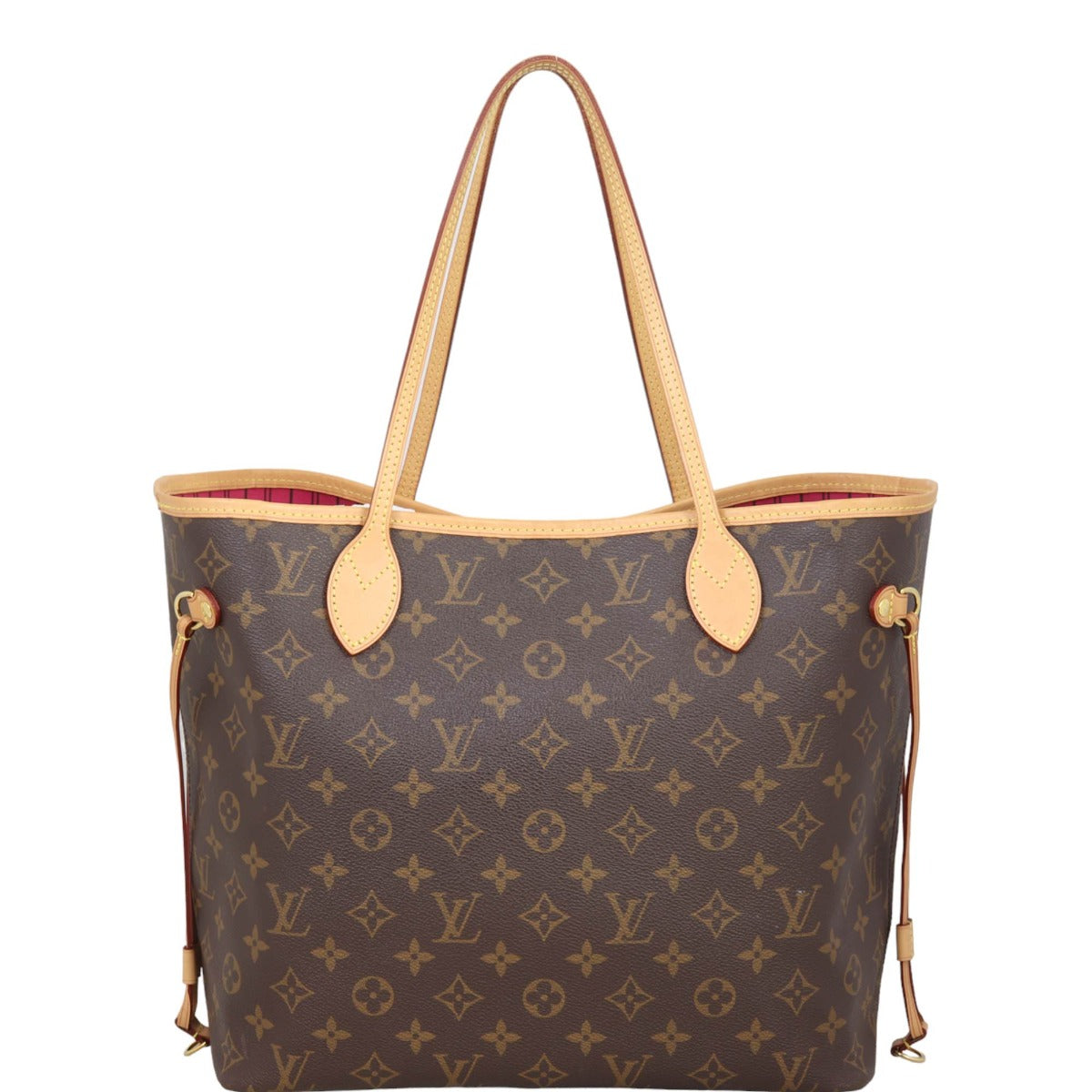 Louis Vuitton Neverfull MM Monogram