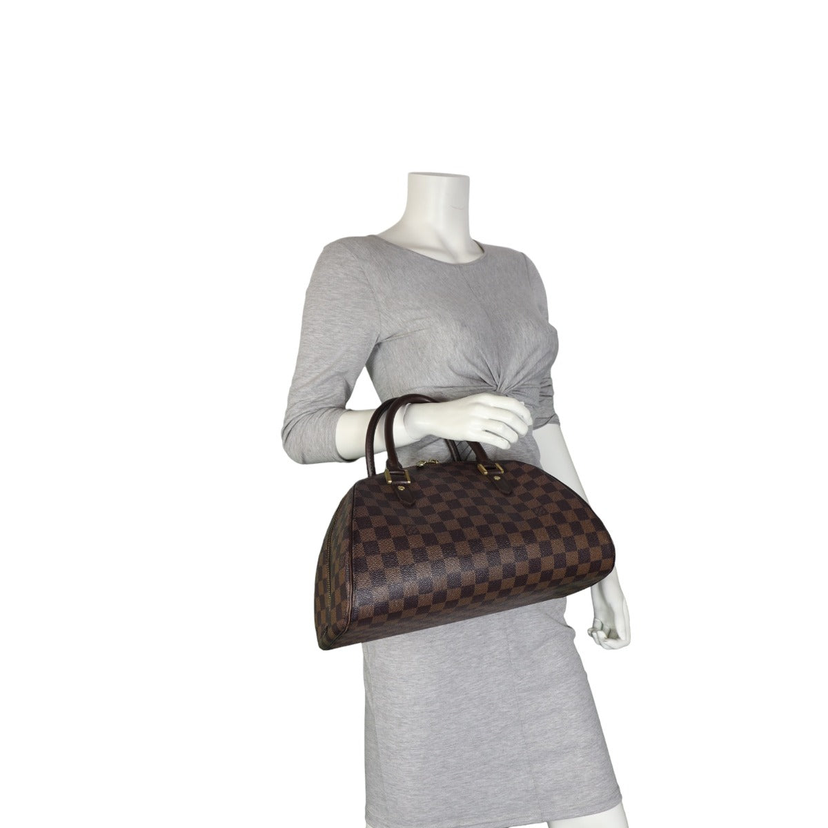 Louis Vuitton Ribera MM Damier Ebene