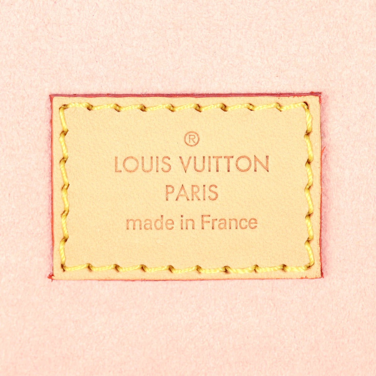 Louis Vuitton Coffret Tresor 24 Monogram