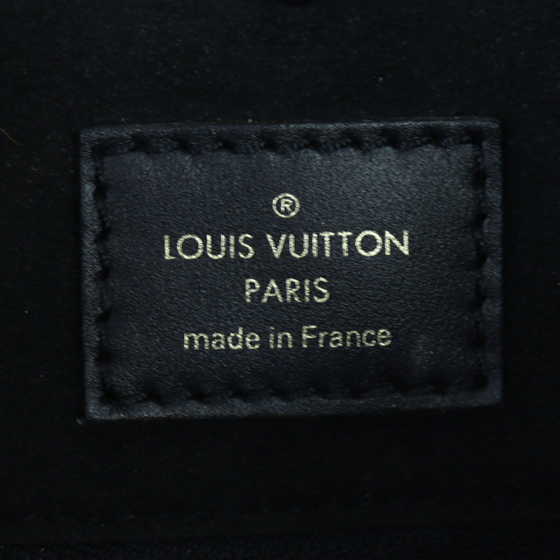 Louis Vuitton Fold Tote MM Monogram