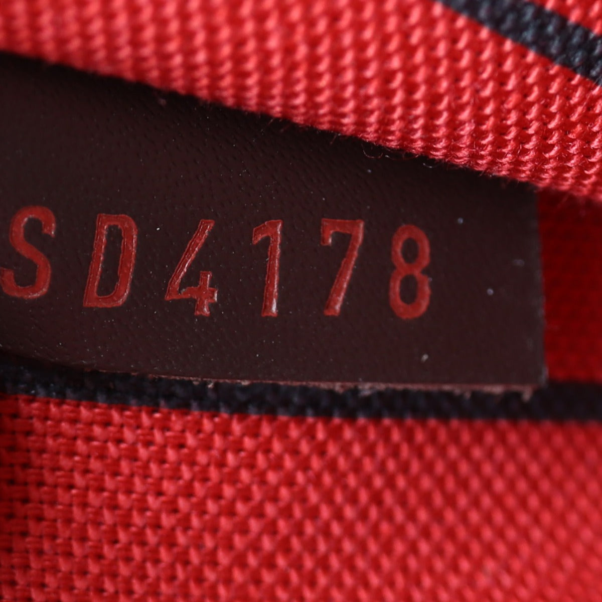 Louis Vuitton Neverfull Pochette Damier Ebene
