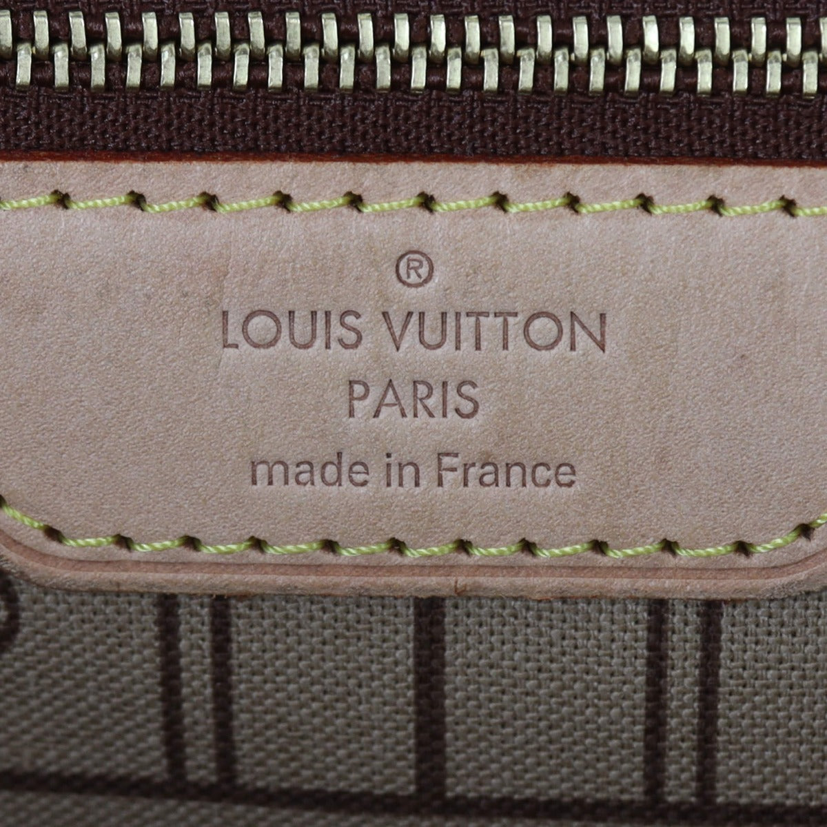 Louis Vuitton Neverfull GM Monogram