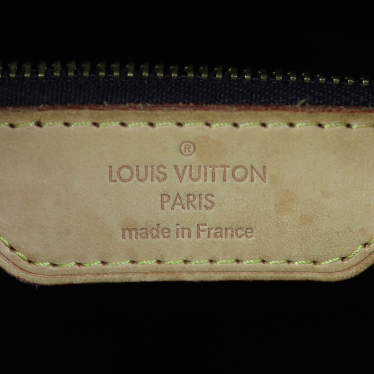 Louis Vuitton Brea MM Monogram Vernis