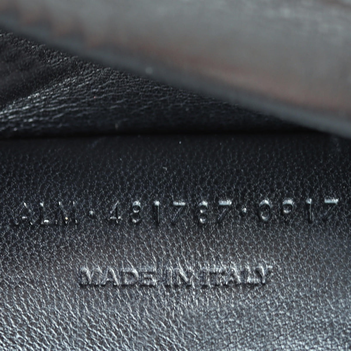 Saint Laurent Velvet Smoking Clutch