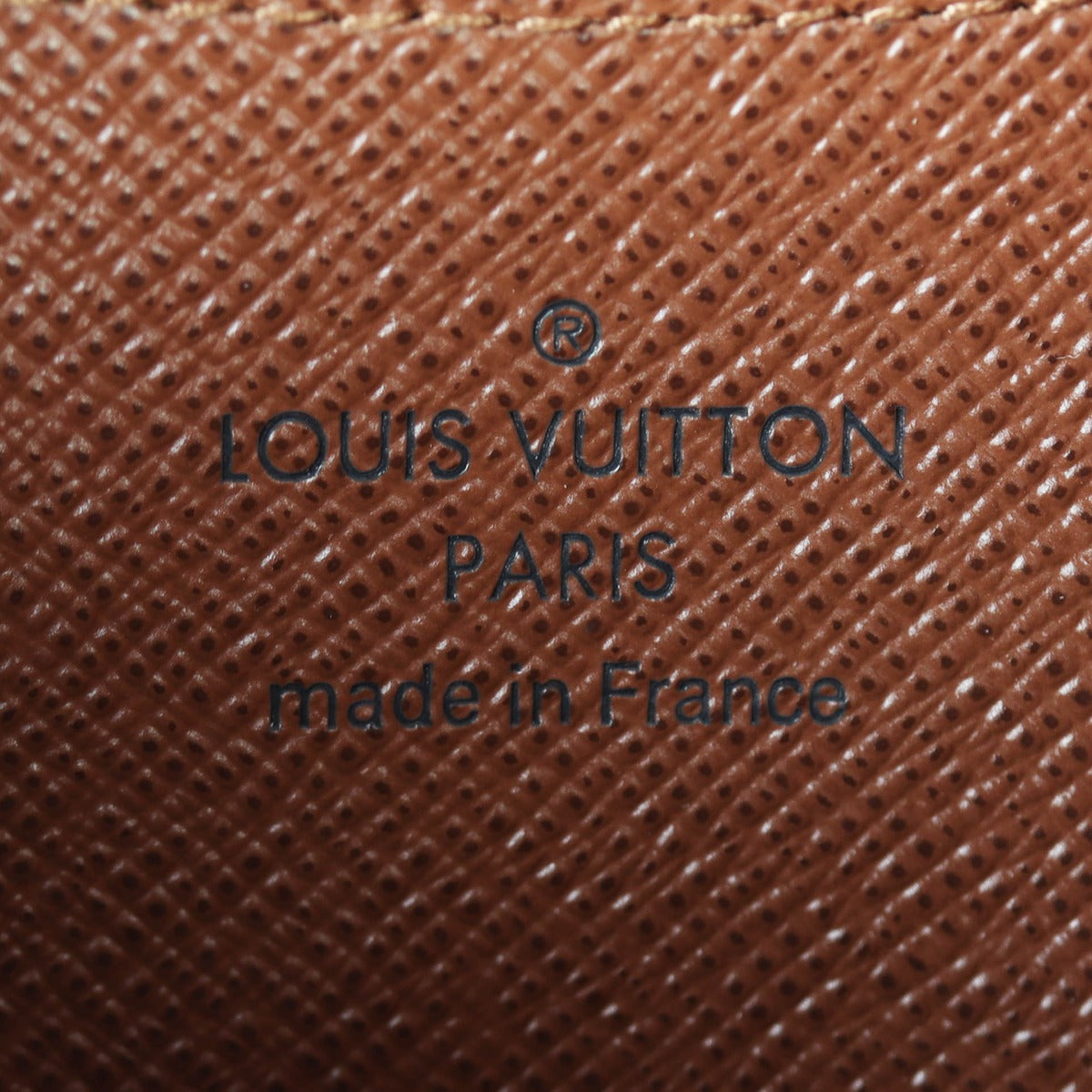 Louis Vuitton Zippy Coin Purse Monogram