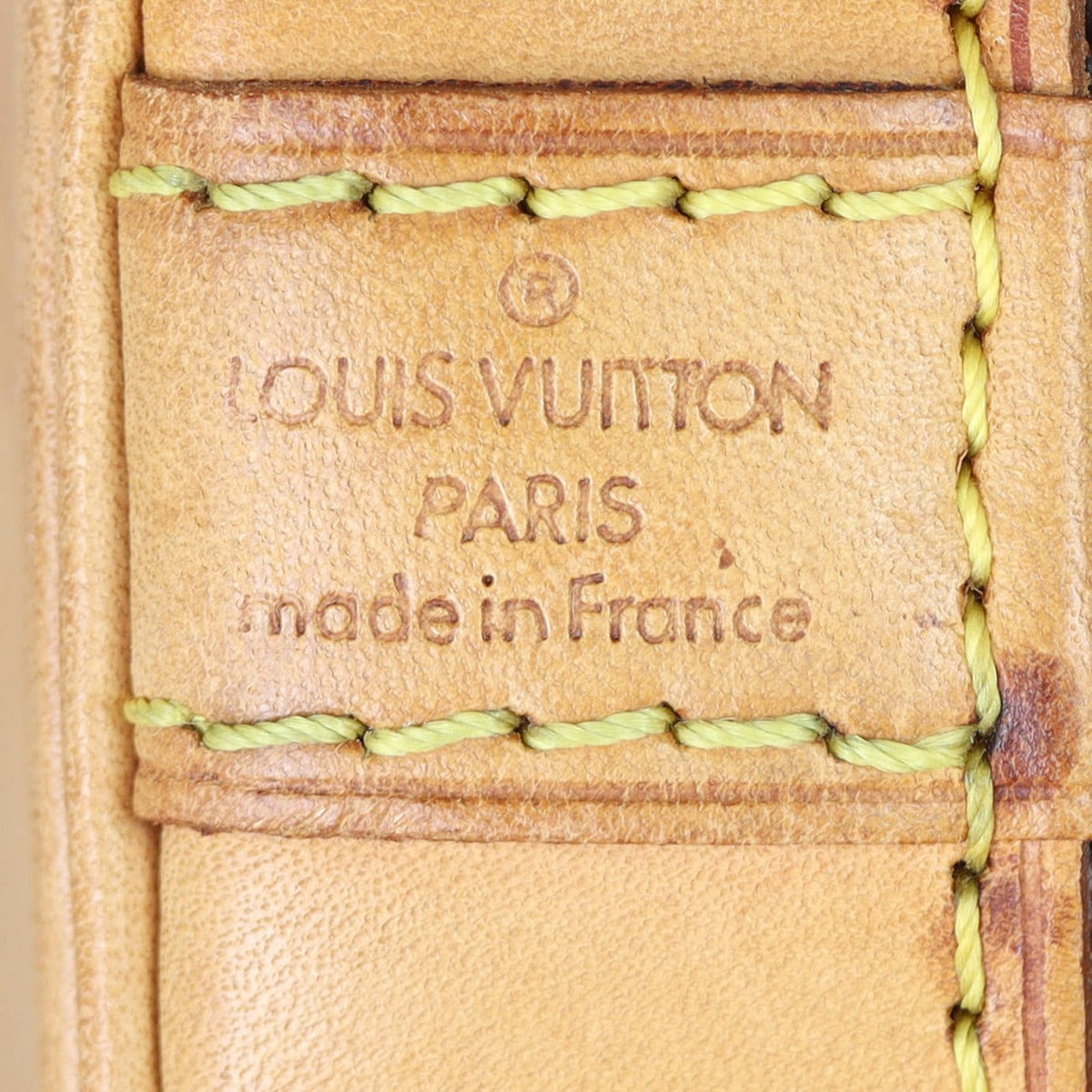 Louis Vuitton Alma PM Monogram | Antique GHW