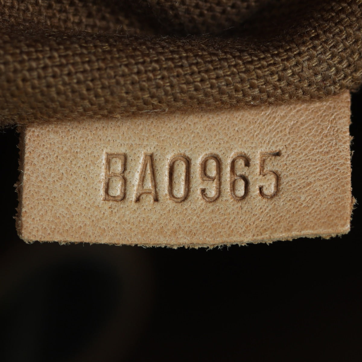 Louis Vuitton Alma PM Monogram | Antique GHW