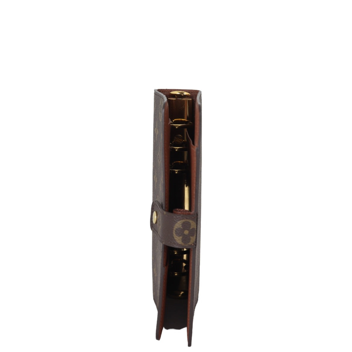 Louis Vuitton Medium Ring Agenda Cover Monogram