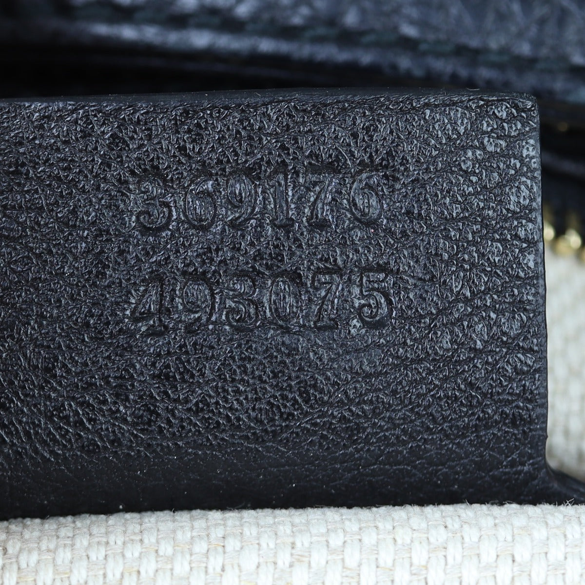 Gucci Soho Cellarius Tote