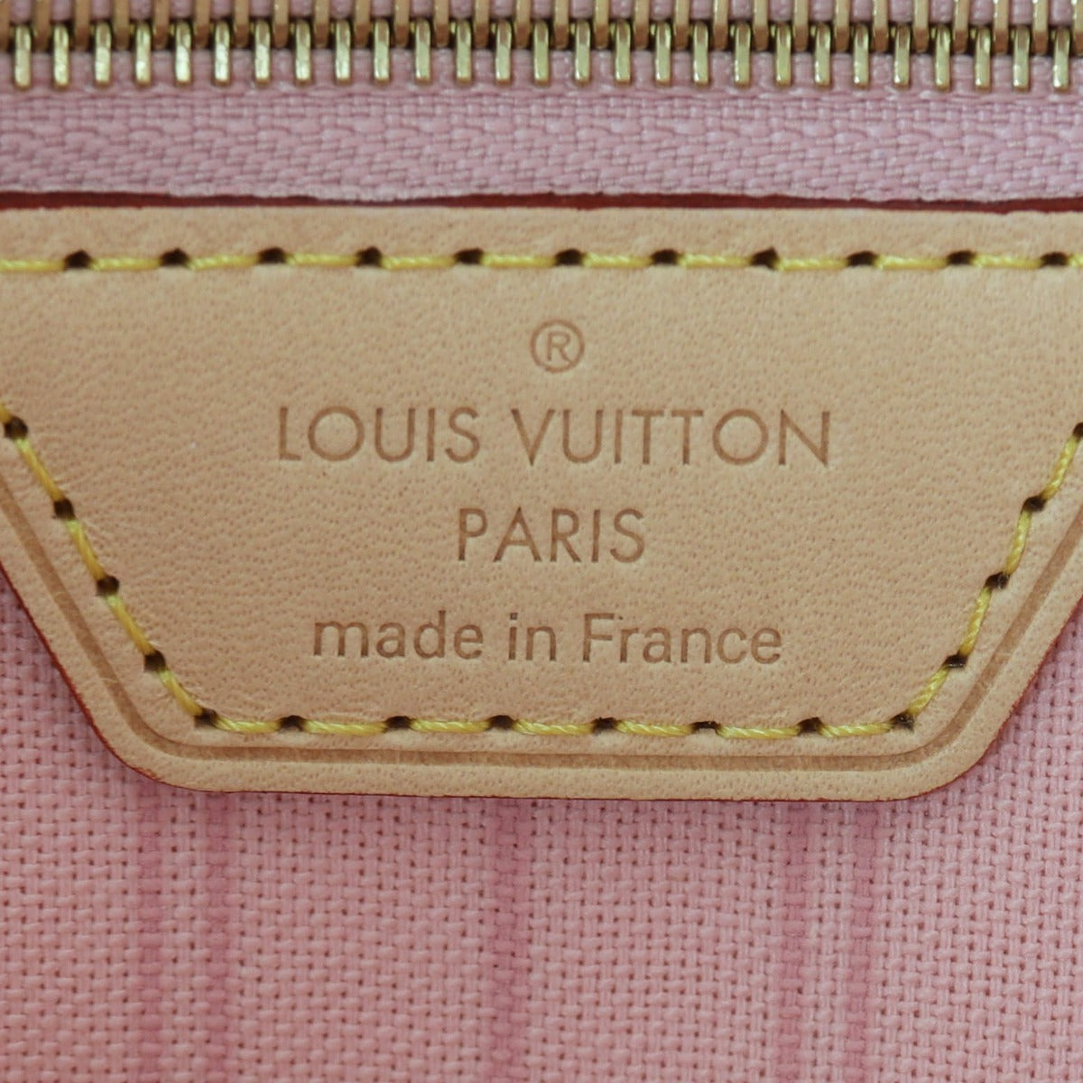 Louis Vuitton Neverfull MM Damier Azur