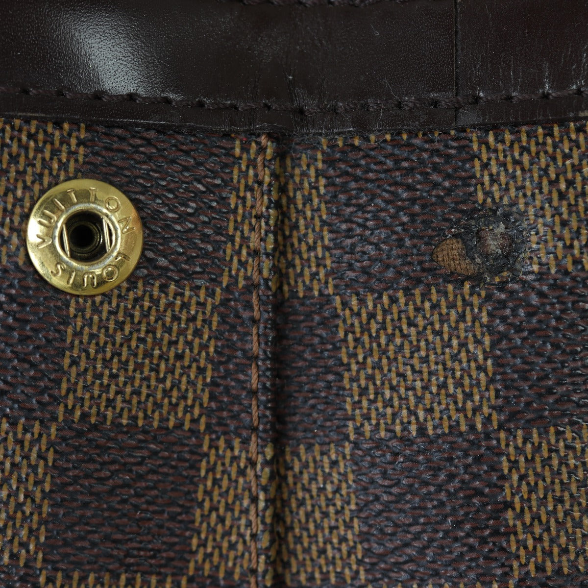 Louis Vuitton Hampstead PM Damier Ebene